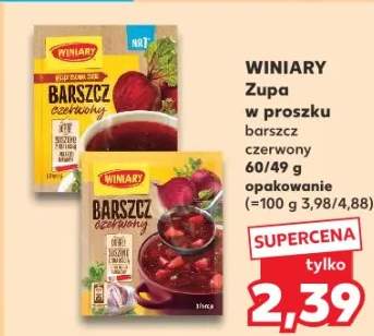 barszcz czerwony