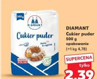 cukier puder