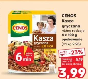 kasza