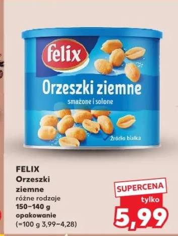 orzeszki ziemne