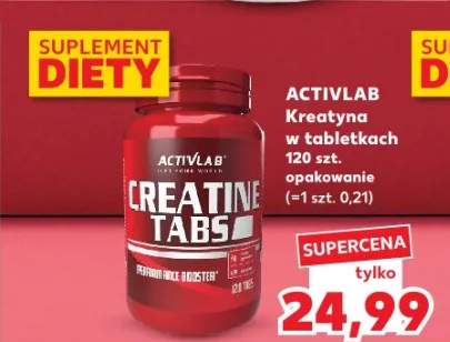 kreatyna