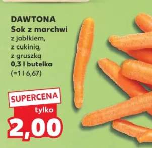 sok z marchwi