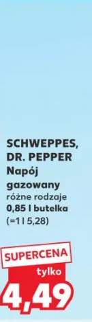 napój gazowany