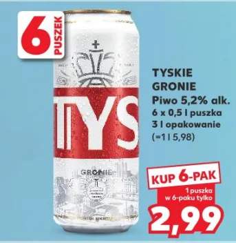 piwo Tyskie