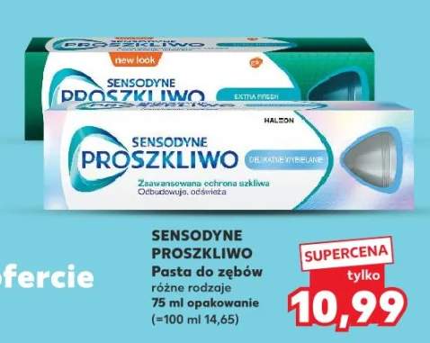 pasta do zębów