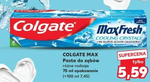pasta do zębów