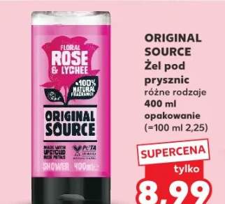 żel do wc