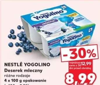 deser mleczny