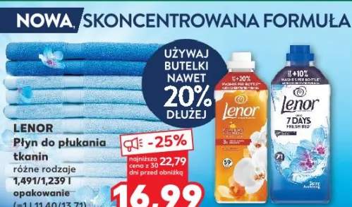 płyn do płukania tkanin