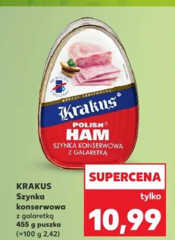 szynka konserwowa