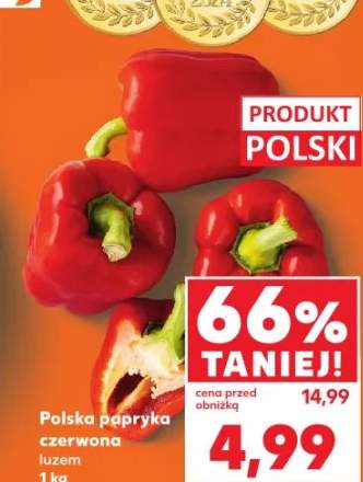 papryka czerwona