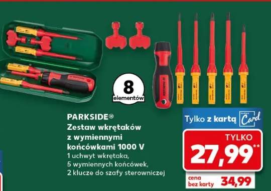 zestaw wkrętaków