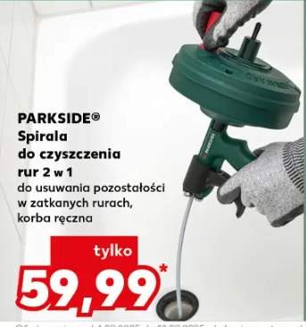 zestaw do czyszczenia rur