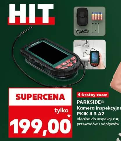 kamera inspekcyjna