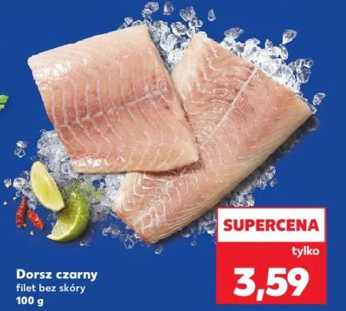 dorsz filet