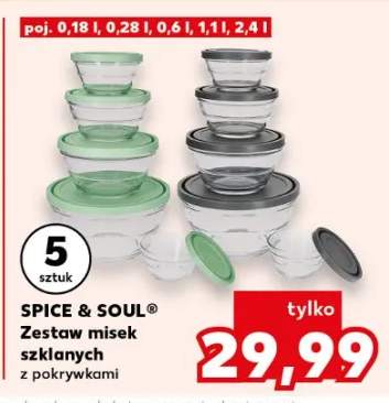 zestaw misek