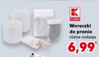 woreczki do prania