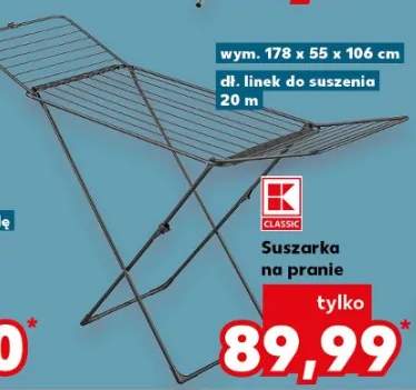 suszarka na pranie