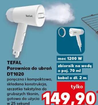 parownica do ubrań