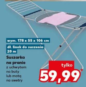 suszarka na pranie
