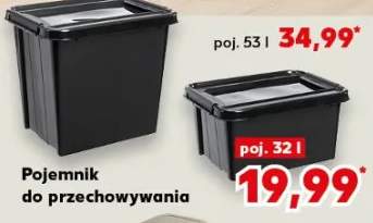 pojemniki do przechowywania