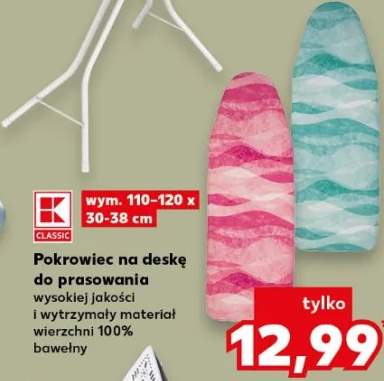 pokrowiec na deskę do prasowania