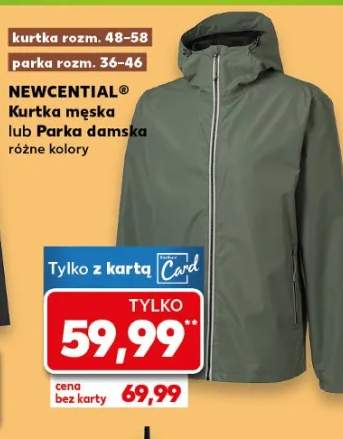 kurtka męska