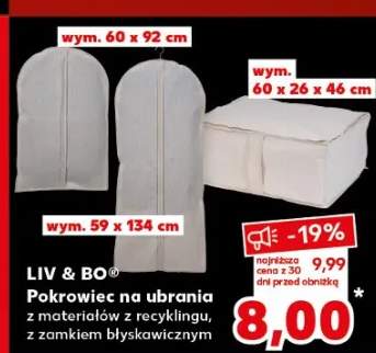 pokrowiec na ubranie