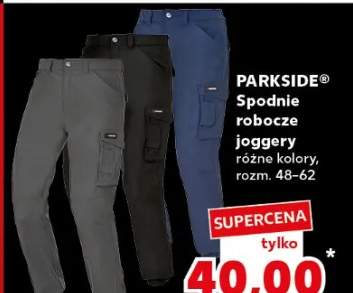 spodnie robocze