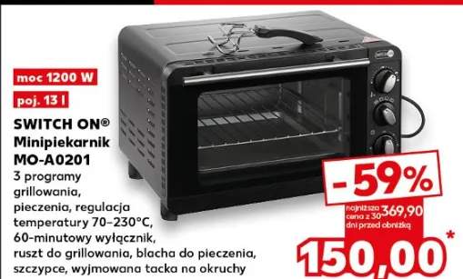 minipiekarnik