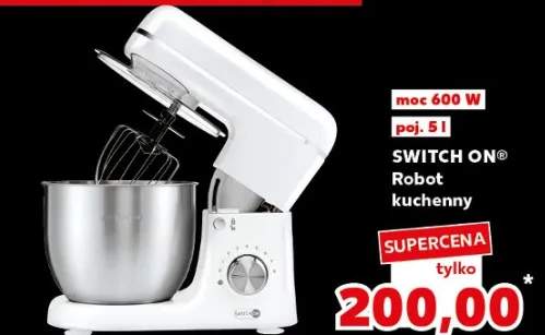 robot kuchenny