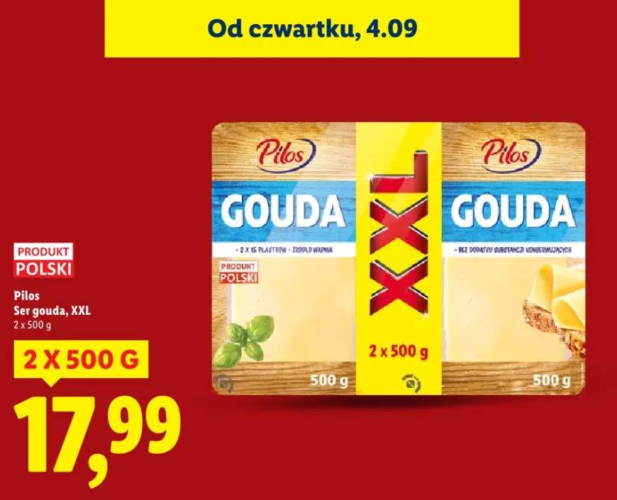 ser Gouda