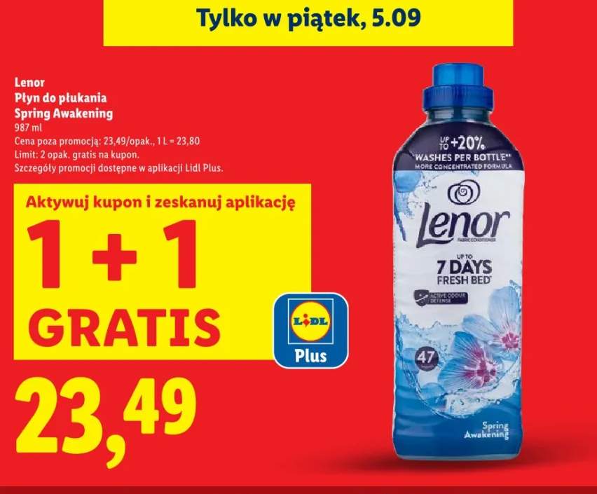 płyn do płukania tkanin