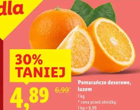 pomarańcze