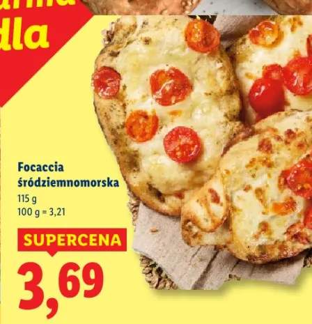 focaccia