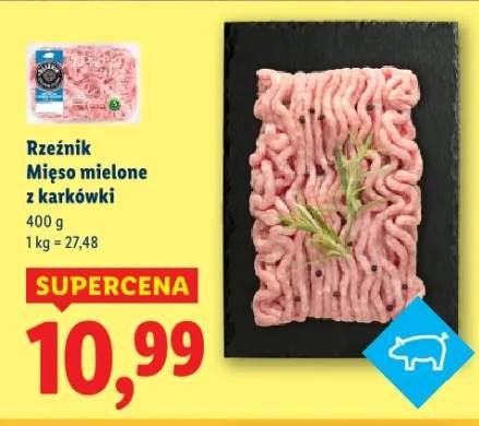 mięso mielone