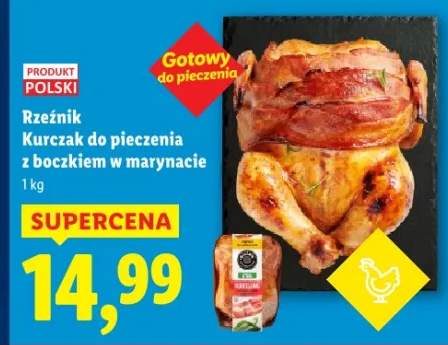 kurczak do pieczenia