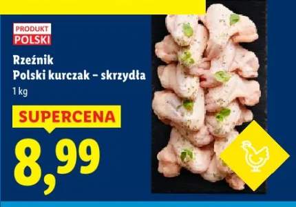 kurczak skrzydła