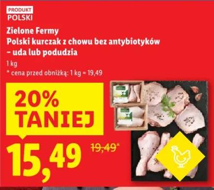 kurczak udo