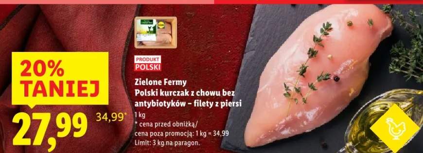 kurczak filet