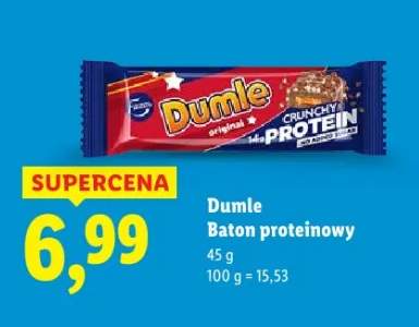 baton proteinowy