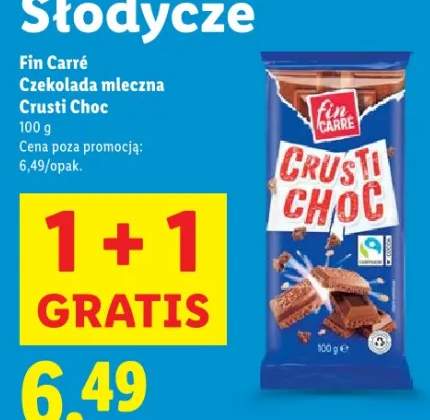 czekolada mleczna