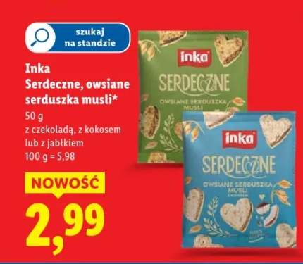 ciastka owsiane
