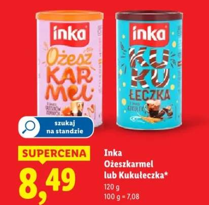 napój
