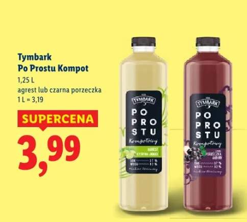 napój