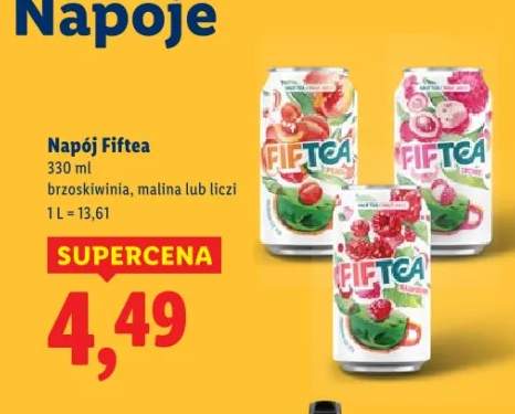napój
