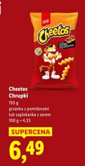 chrupki