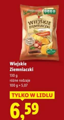 wiejskie ziemniaczki