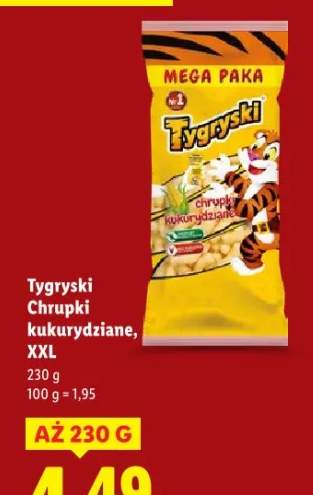 chrupki kukurydziane
