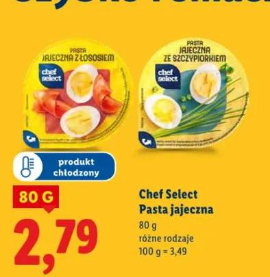 pasta jajeczna